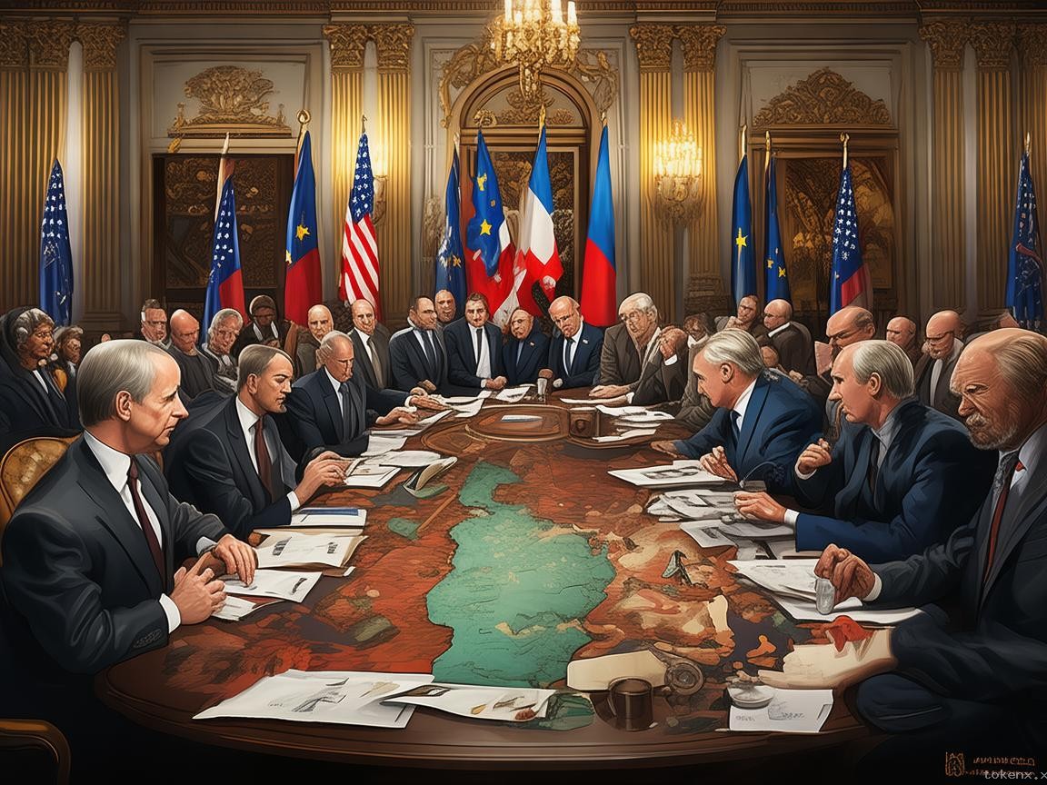 欧盟筹谋反制：应对美国关税的策略与影响